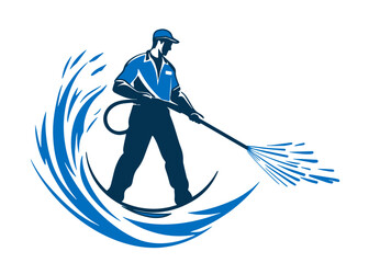 power washing