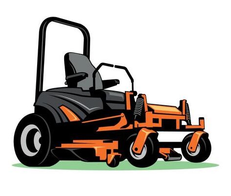 mower